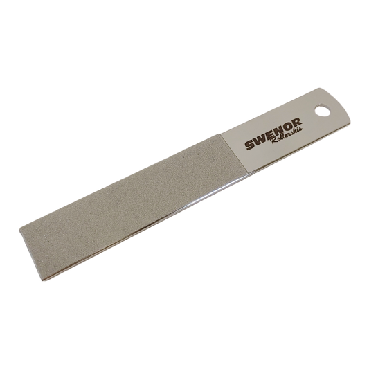 A product picture of the Swenor Rollerski Ferrule Sharpener