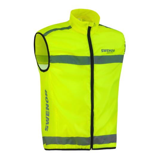 A product picture of the Swenor Roller Ski Vest (Adult Sizes)