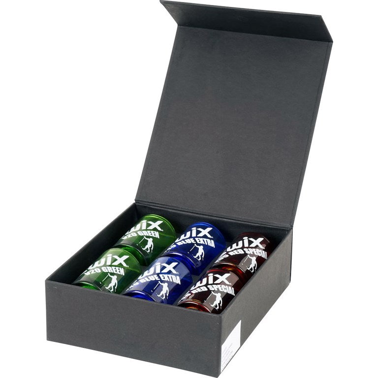 A product picture of the Swix Swix Afterski Kit - 6 Schnapps Glasses