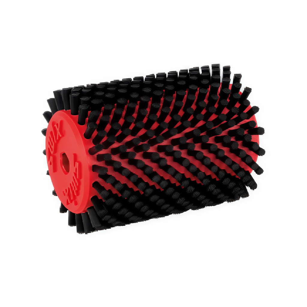 A product picture of the Swix Alpine Nylon Roto Brush | 100mm