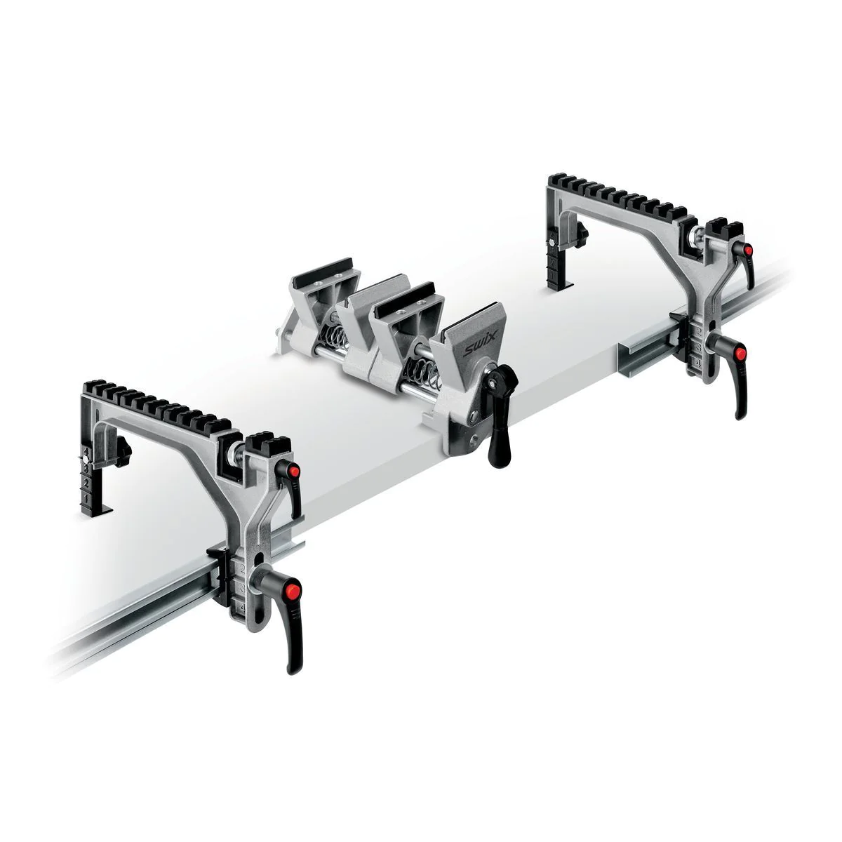 A product picture of the Swix Workshop Vise
