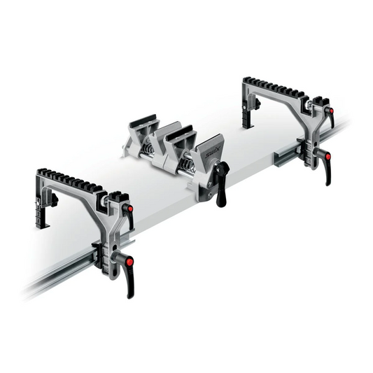 A product picture of the Swix Workshop Vise