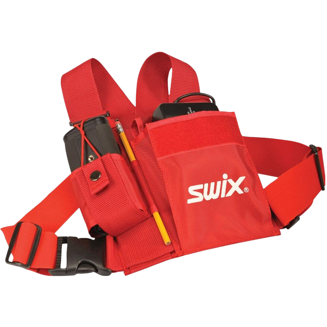 A product picture of the Swix Coach Radio Vest I