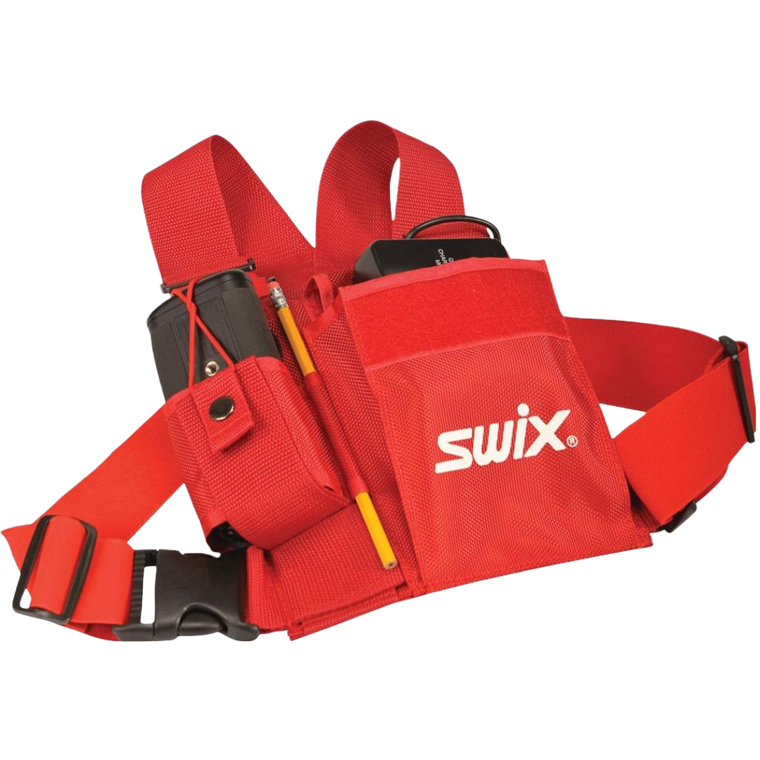 A product picture of the Swix Coach-1 Radio Vest