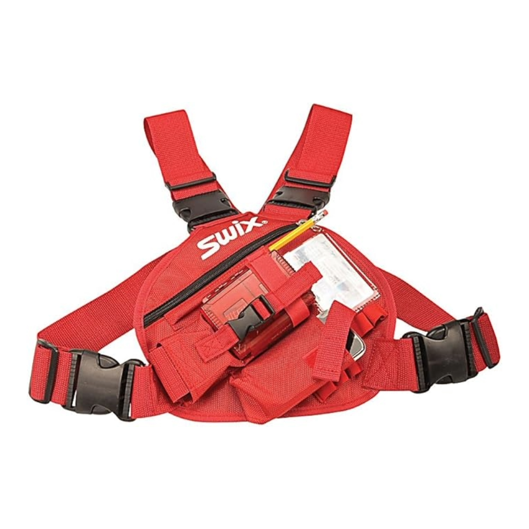 A product picture of the Swix Coach Radio Vest II