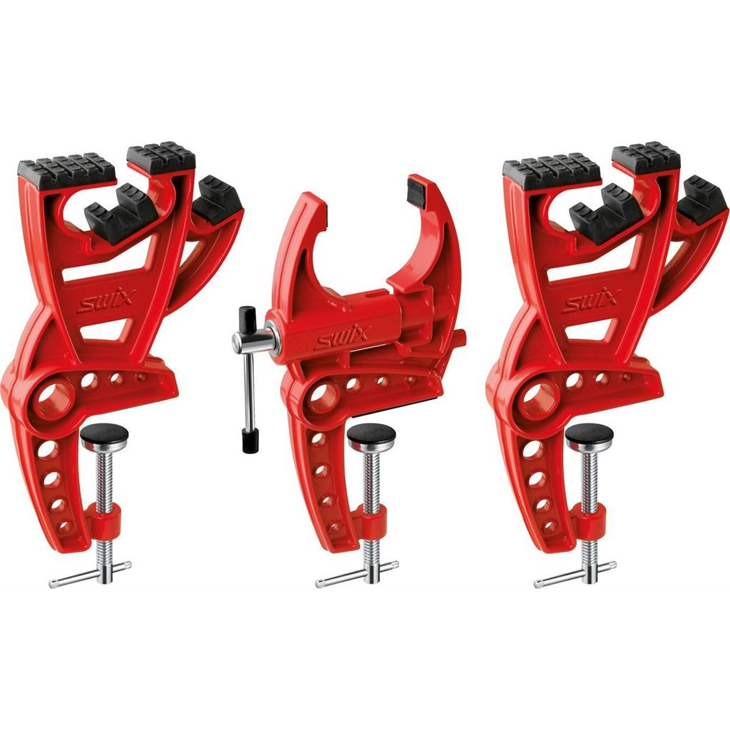 A product picture of the Swix Jaw Economy Vise
