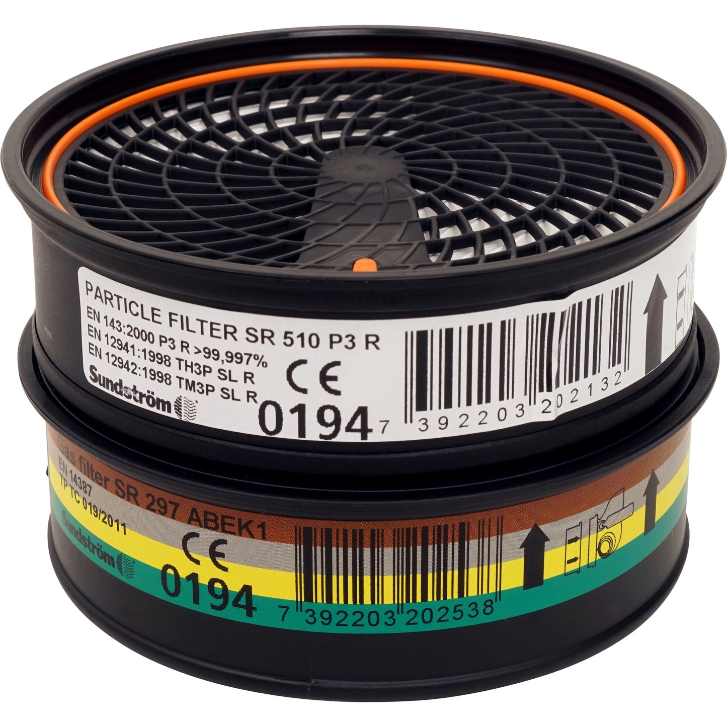 A product picture of the Swix Protection Mask Filters