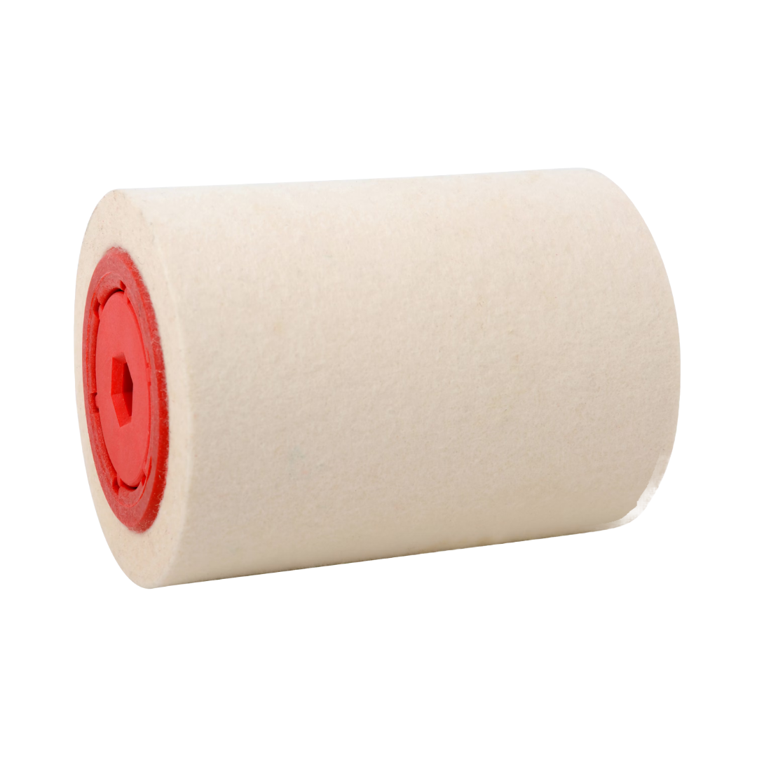 A product picture of the Swix Hard Fleece Roto Brush