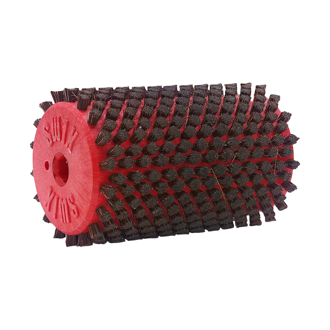 A product picture of the Swix Horsehair Roto Brush