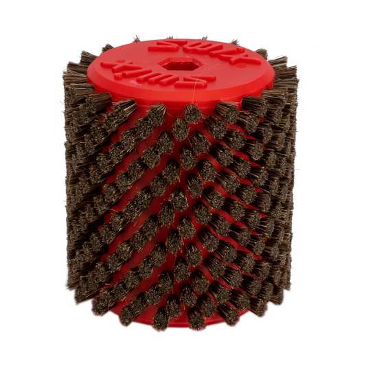 A product picture of the Swix Horsehair Roto Brush