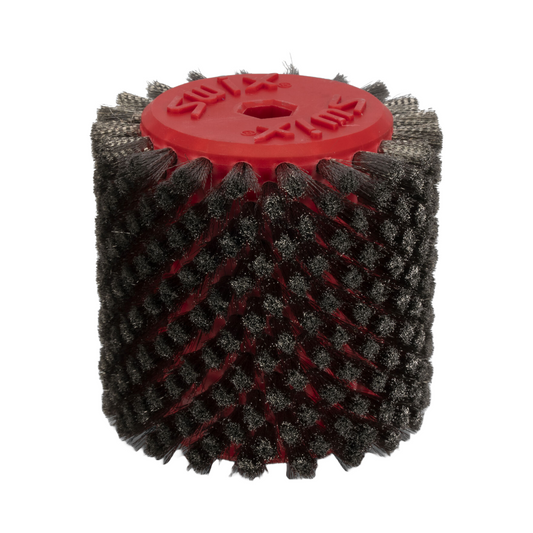 A product picture of the Swix Steel Roto Brush