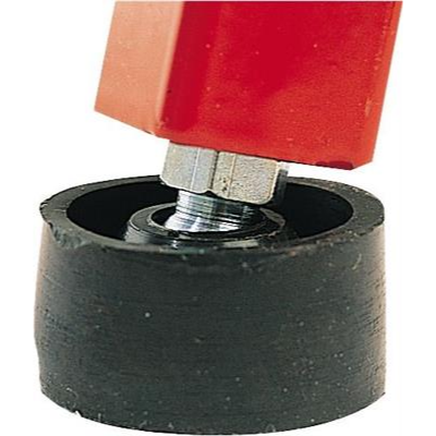 A product picture of the Swix Anti Slip Rubber Sock For T0076 Wax Table