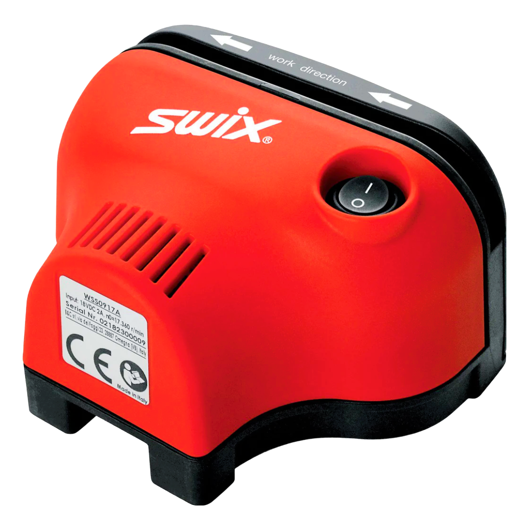 SWIX Electric Scraper Sharpener 110V