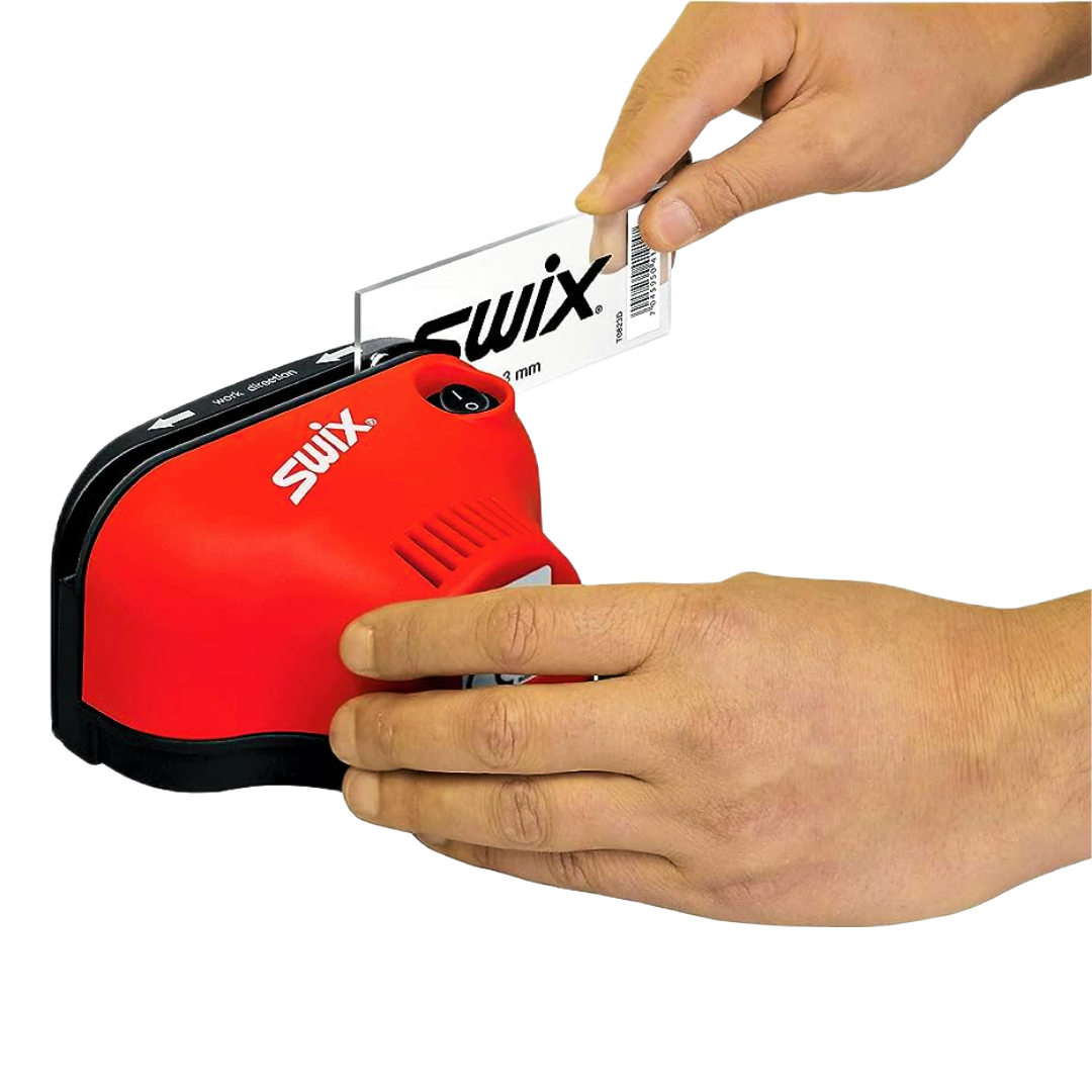 SWIX Electric Scraper Sharpener 110V