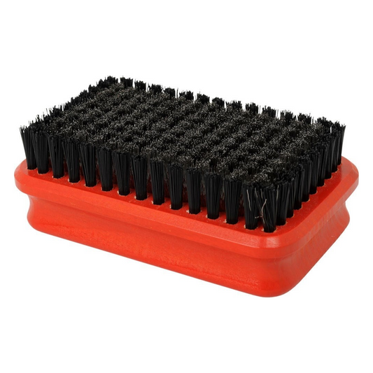 A product picture of the Swix Rectangular Steel Handbrush