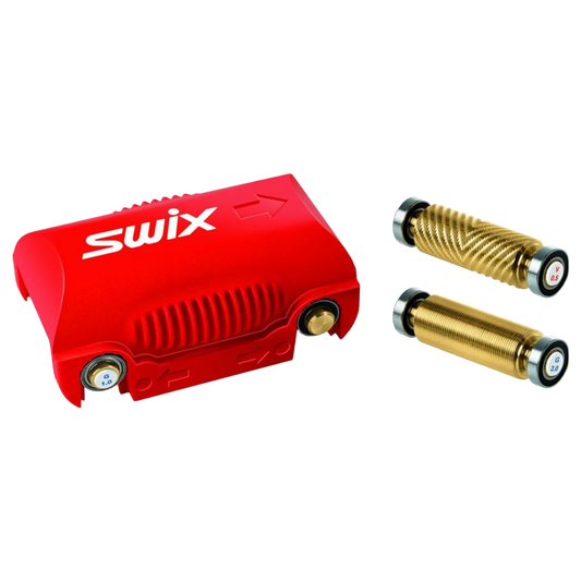 A product picture of the Swix T0424 Structure Tool with 3 Rollers