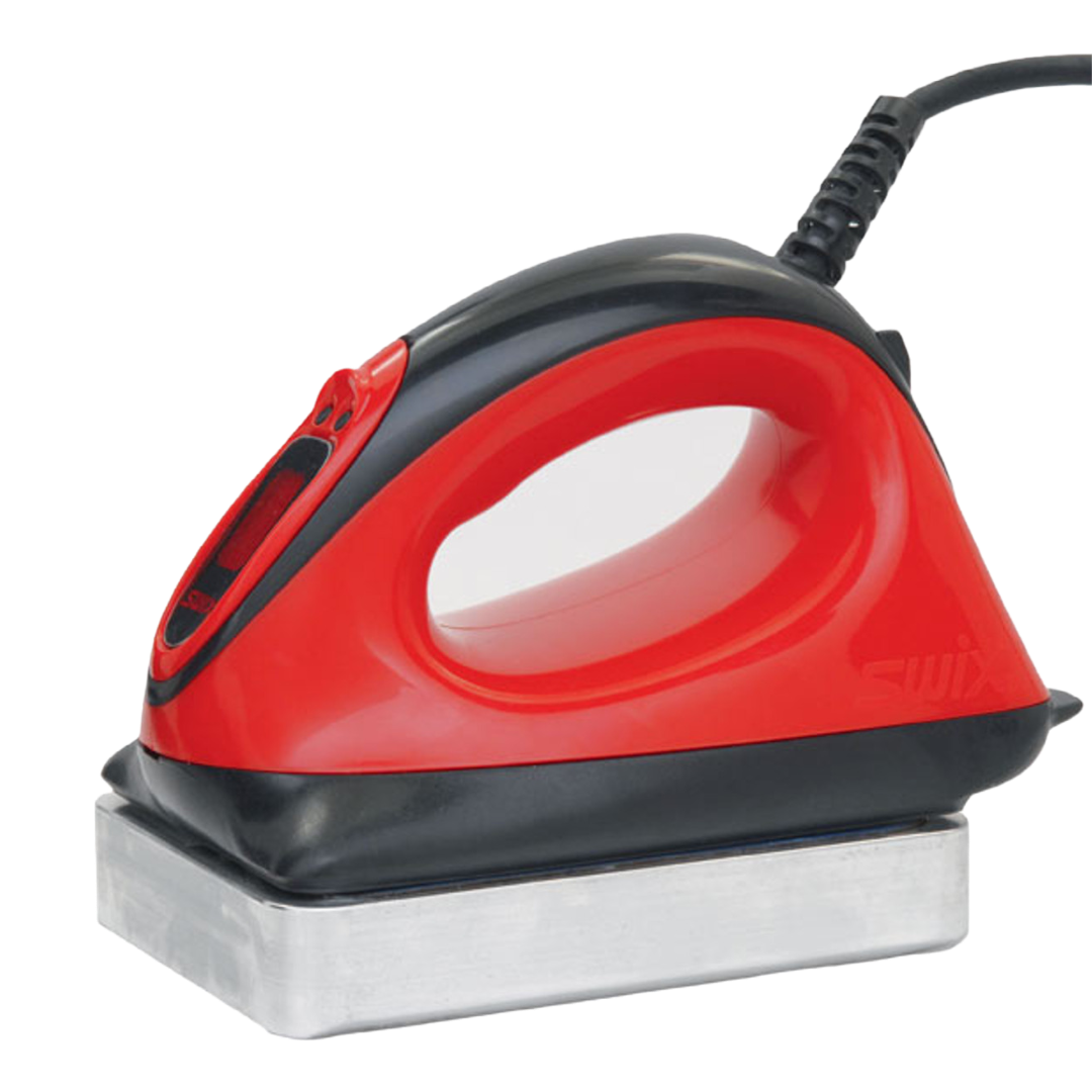A product picture of the Swix T71 Alpine WC Digital Waxing Iron