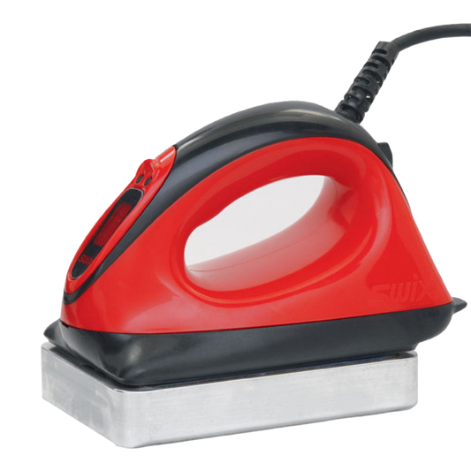 A product picture of the Swix T71 Alpine WC Digital Waxing Iron
