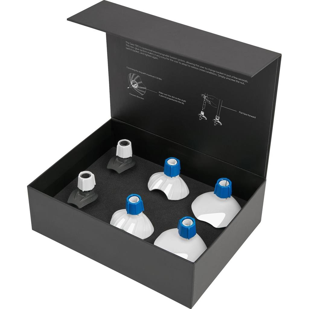 A product picture of the Swix TBS Pendulum Basket Kit