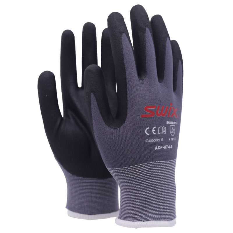 A product picture of the Swix Tuning Gloves