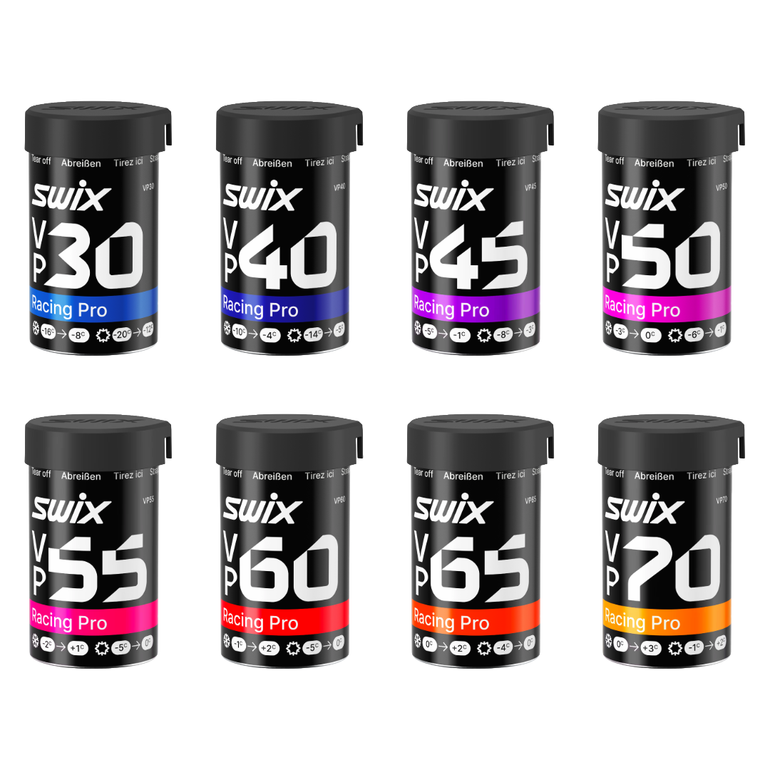 A product picture of the Swix VP Hardwax Bundle