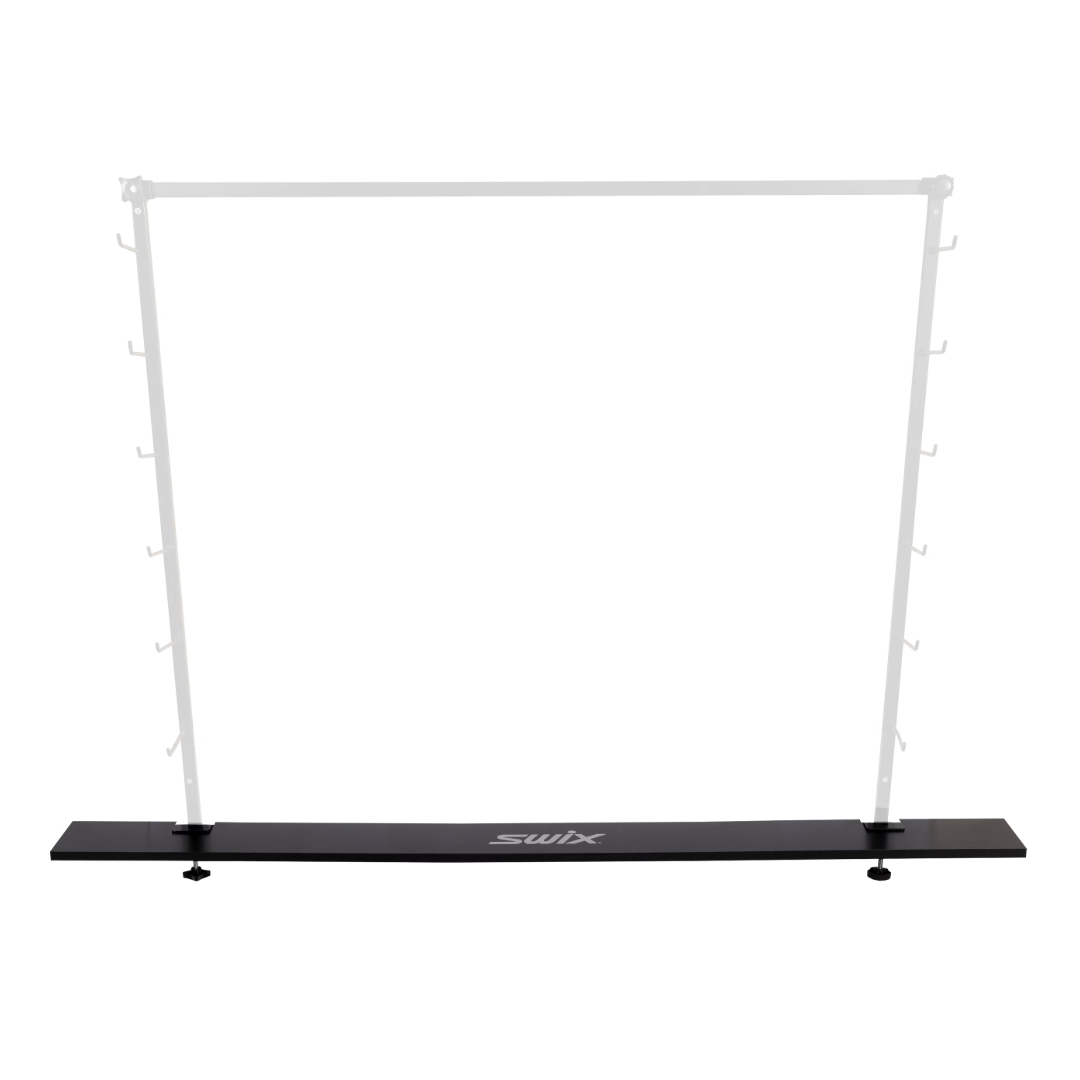 A product picture of the Swix Wax Shelf for T77 Ski Rack