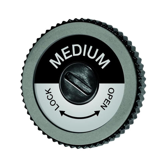 A product picture of the Swix Evo Pro Electric Edge Tuner Medium Disc