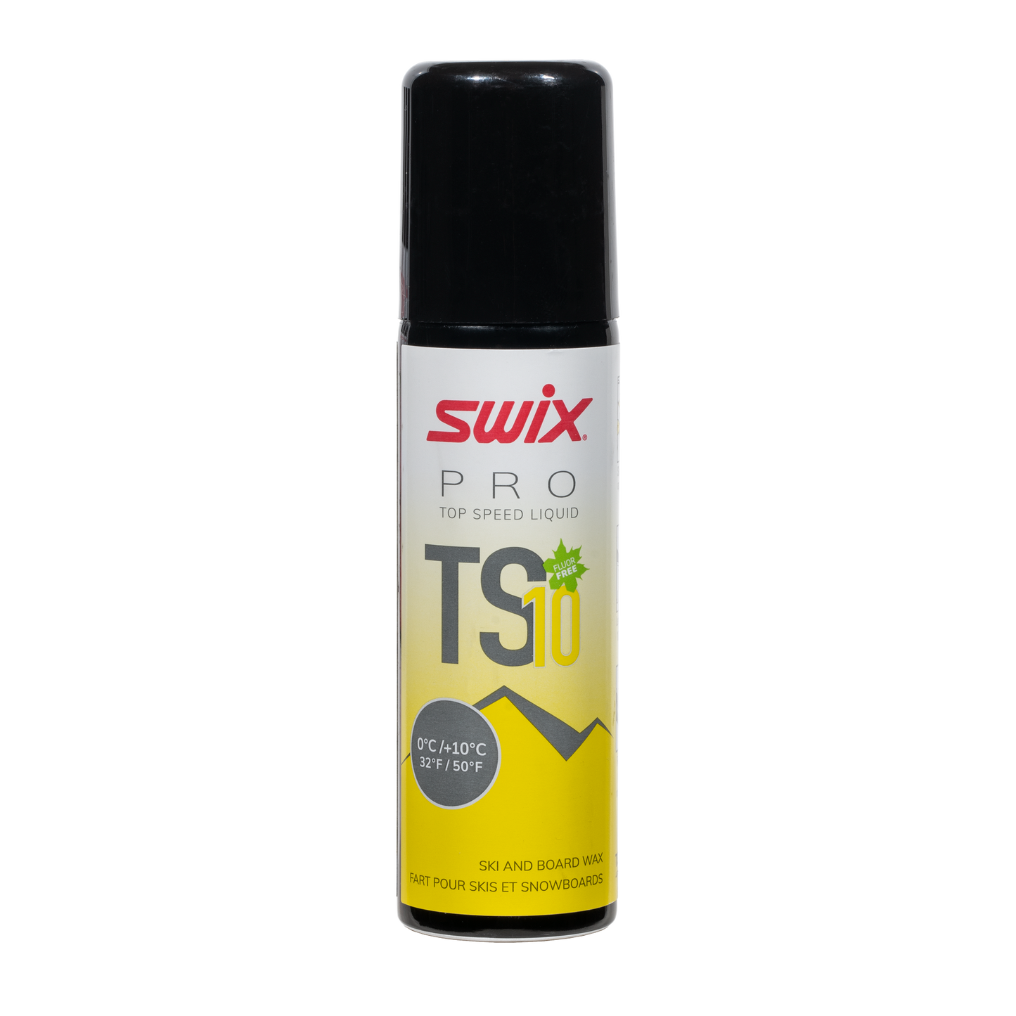 TS10 Liquid Yellow, +2°C/+10°C Angle 1