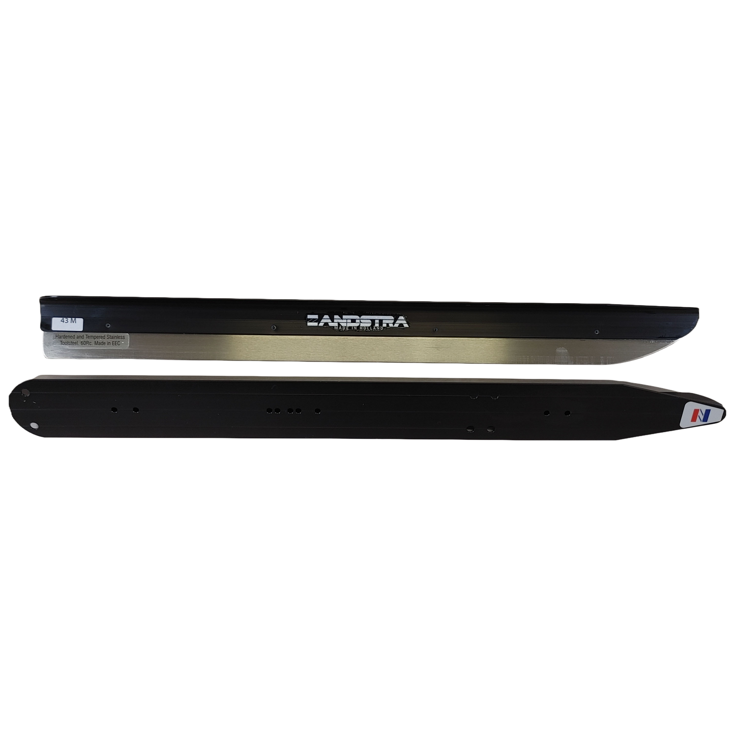 A product picture of the Zandstra Tango Nordic Ice Skates