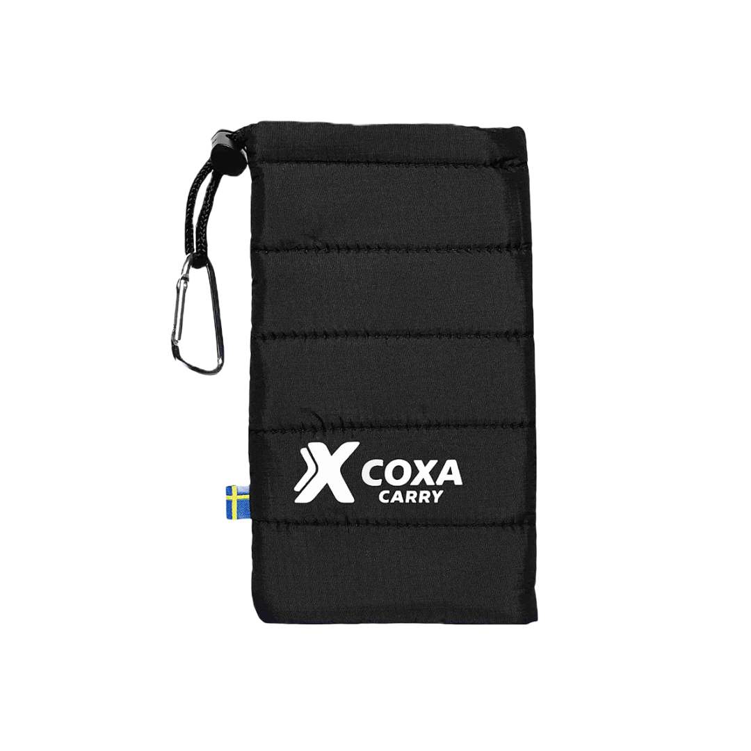 A product picture of the COXA CARRY Thermo Phone Case