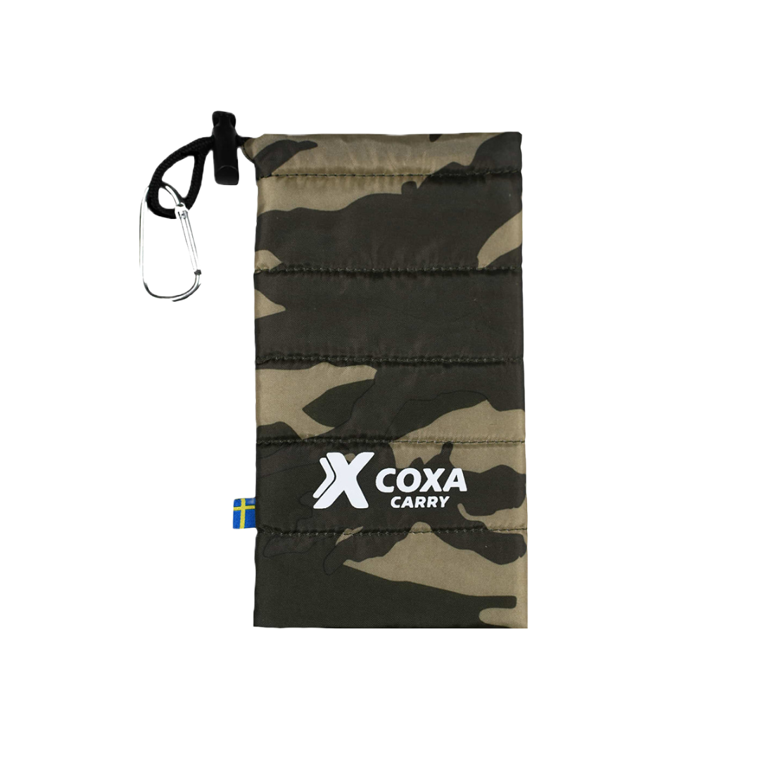A product picture of the COXA CARRY Thermo Phone Case