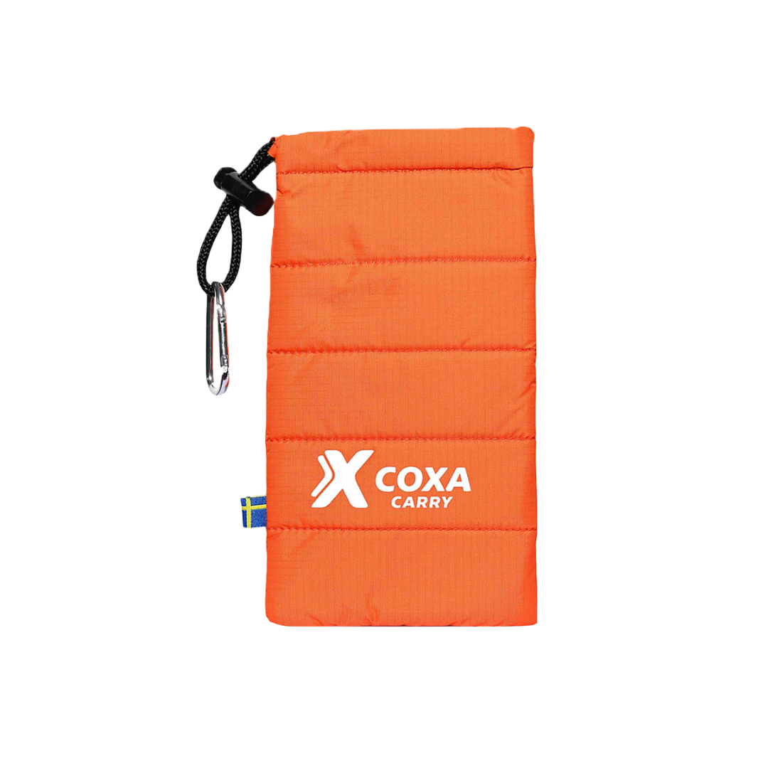A product picture of the COXA CARRY Thermo Phone Case