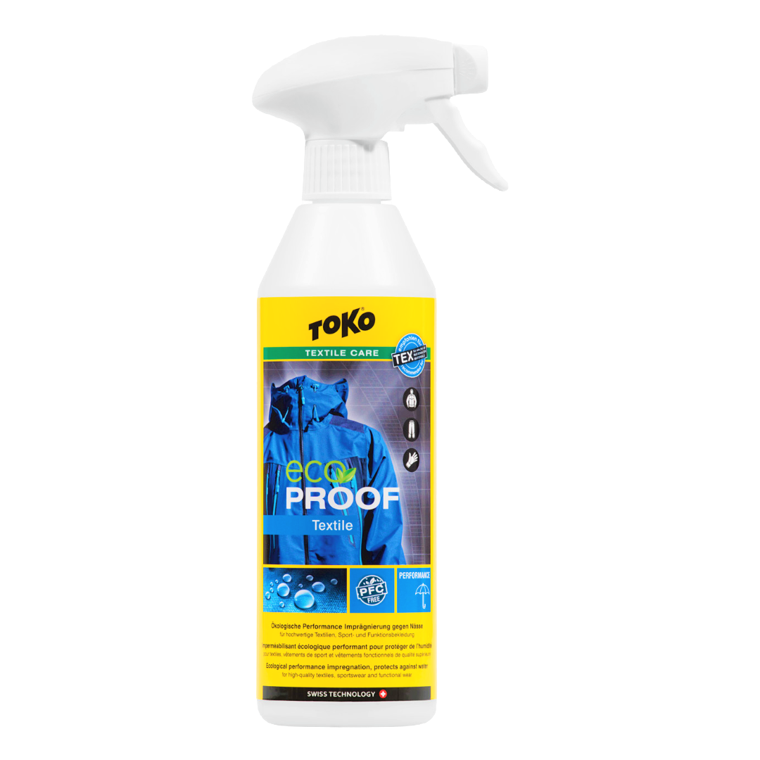 A product picture of the Toko Eco Textile Proof