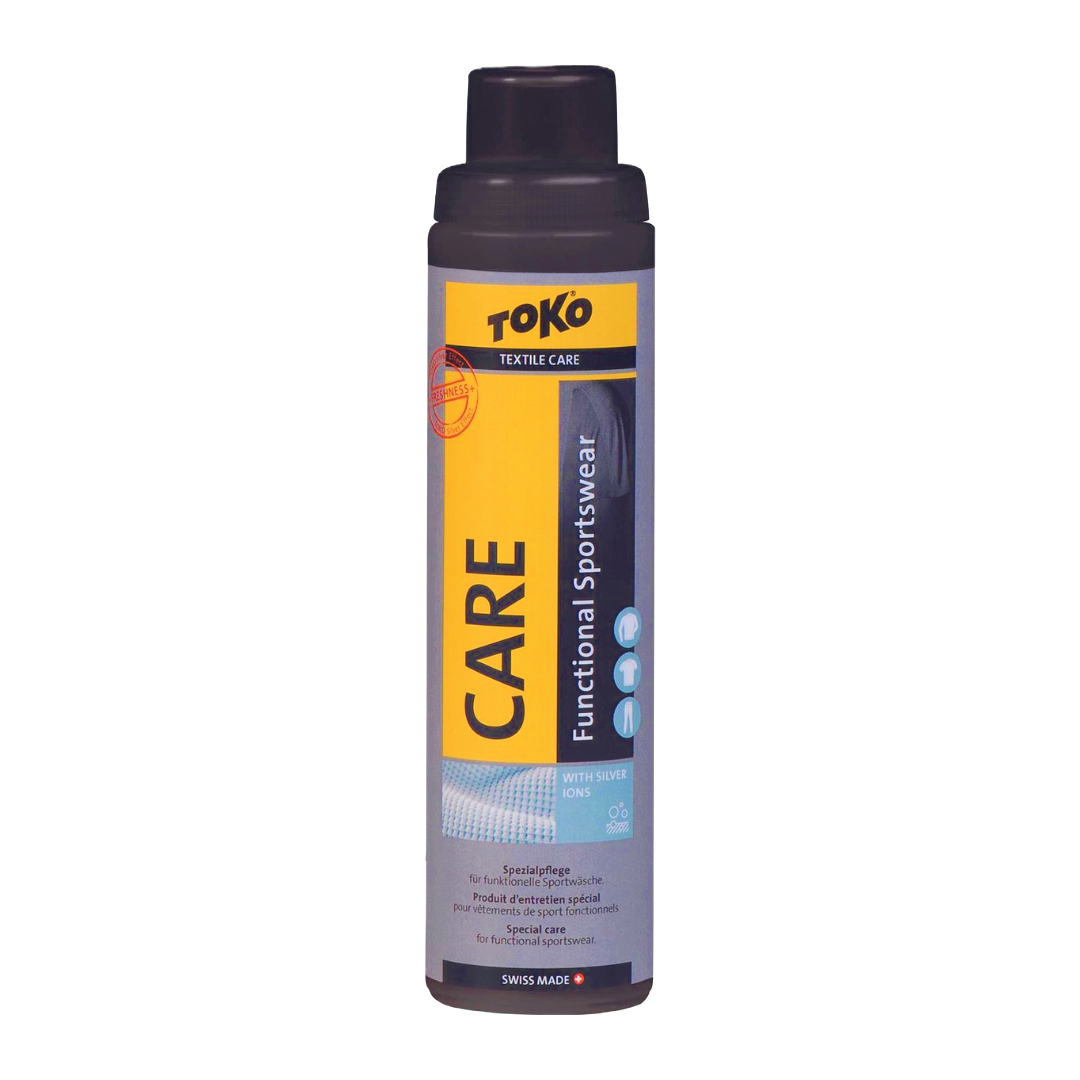 A product picture of the Toko Functional Sportswear Care
