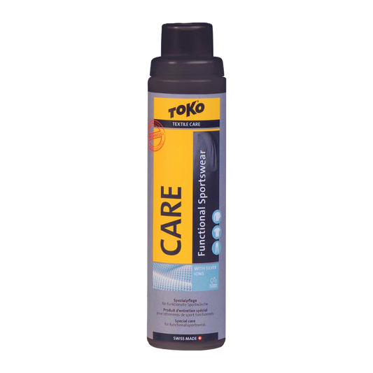 A product picture of the Toko Functional Sportswear Care