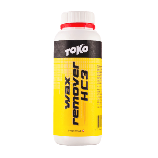 A product picture of the Toko Waxremover HC3