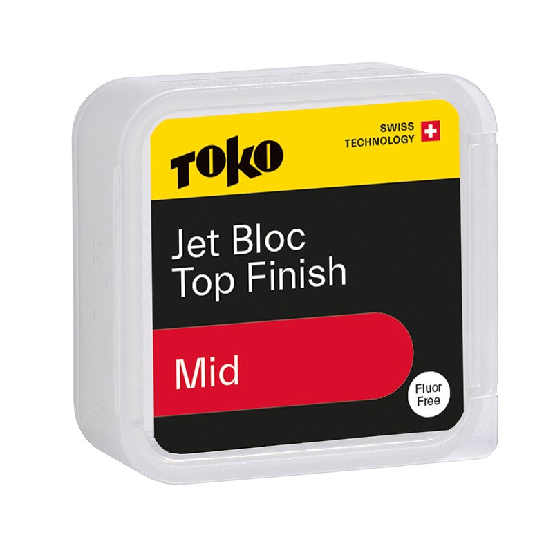 A product picture of the Toko Jet Bloc Mid