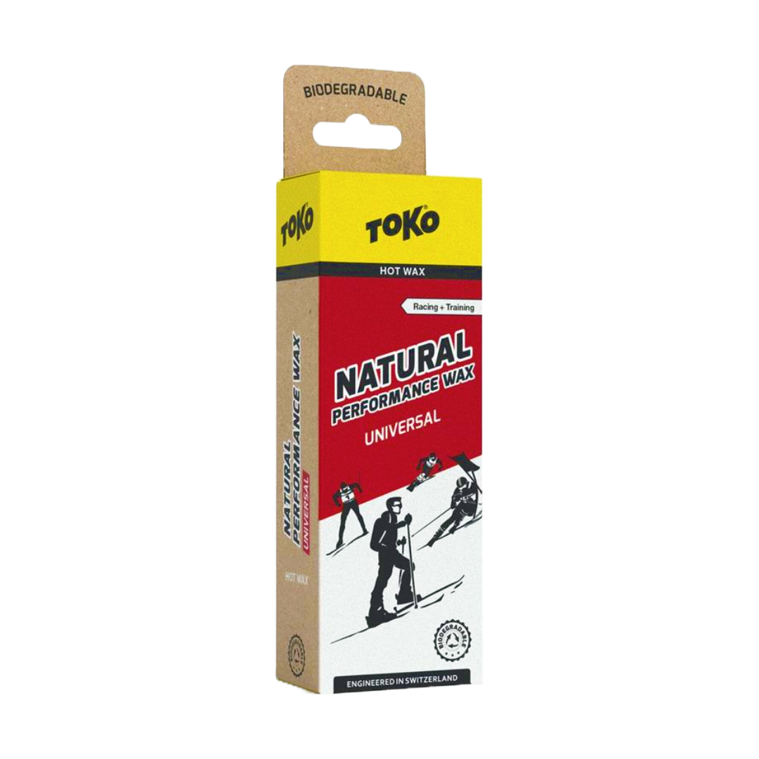 A product picture of the Toko Natural Performance Liquid Red