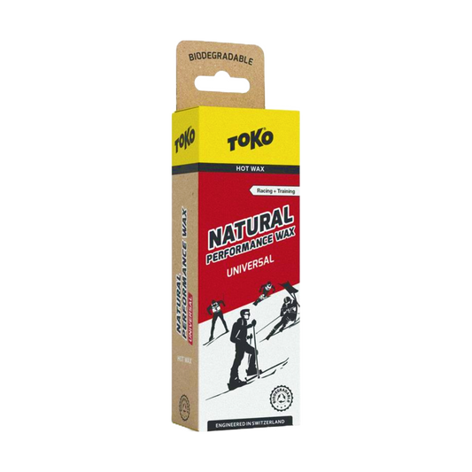 A product picture of the Toko Natural Performance Liquid Red