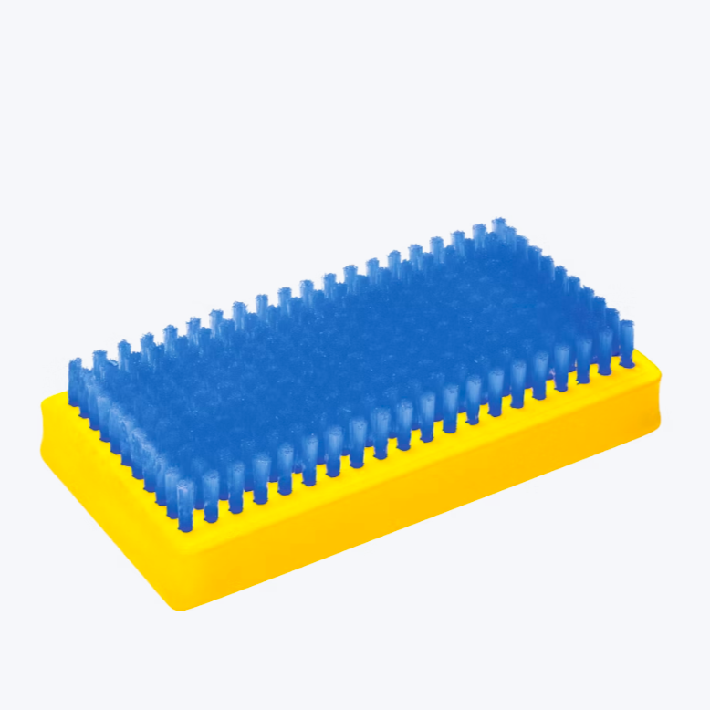 A product picture of the Toko Polishing Brush