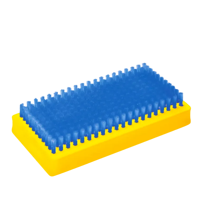 A product picture of the Toko Polishing Brush