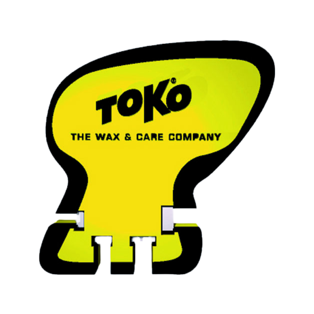 A product picture of the Toko Scraper Sharpener