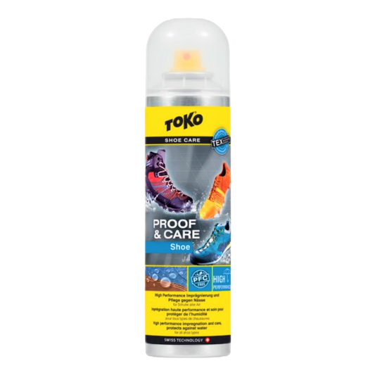 A product picture of the Toko Shoe Proof & Care
