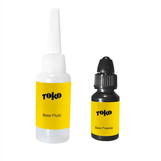 A product picture of the Toko Ski Base Repair Kit