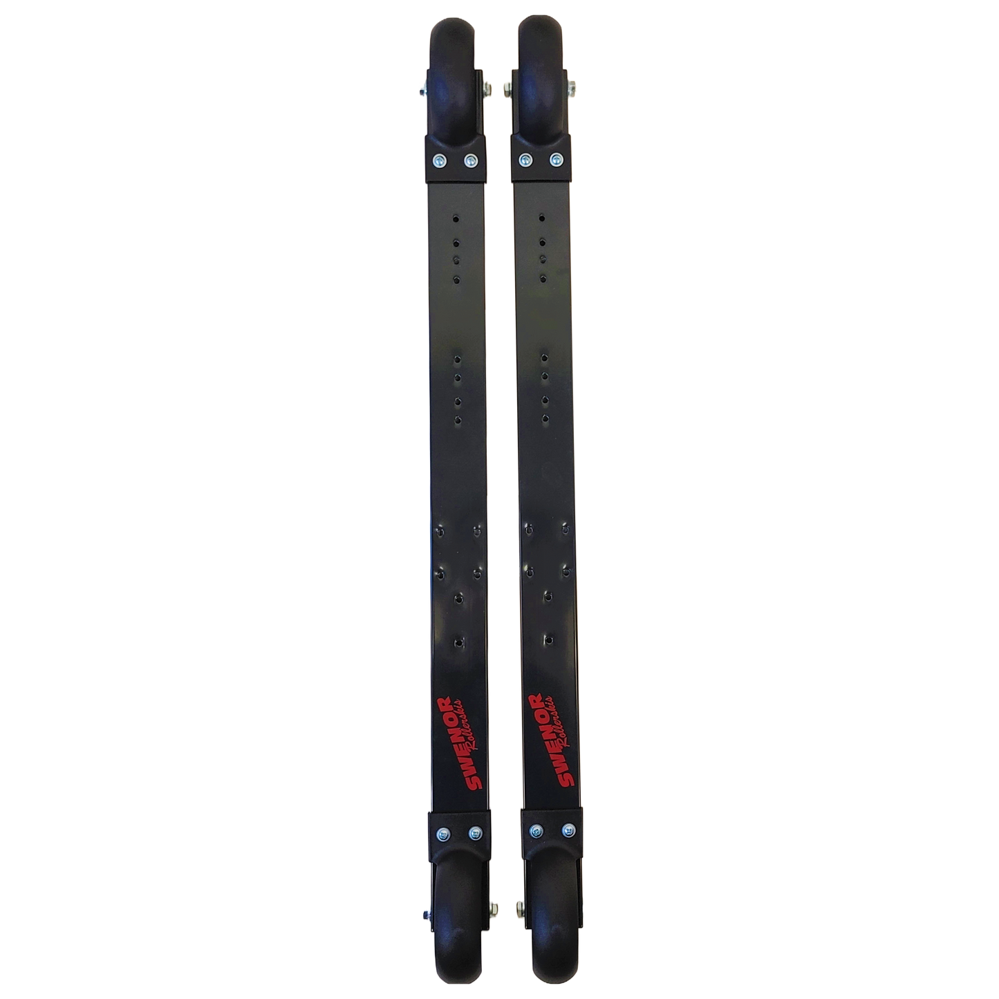 A product picture of the Swenor Skate Touring Aluminium Rollerskis