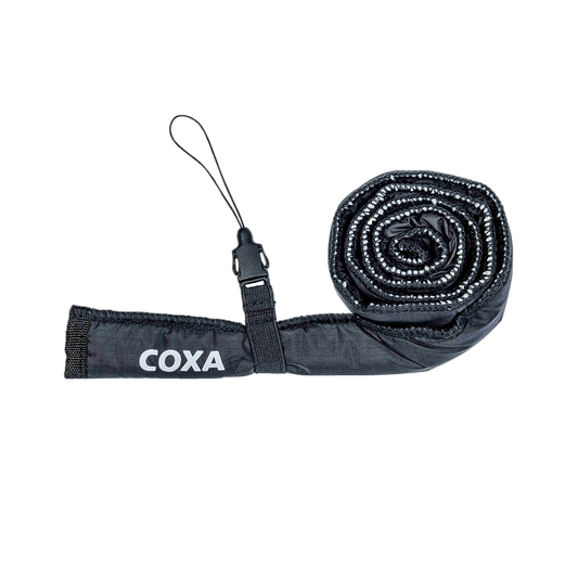 A product picture of the Coxa Carry Insulated Tube Cover