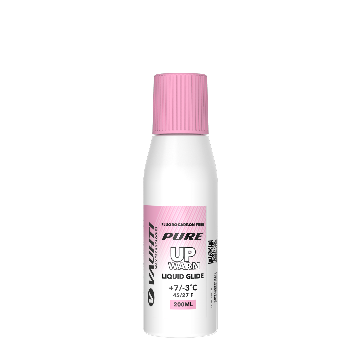 A product picture of the Vauhti UP WARM Liquid Glide