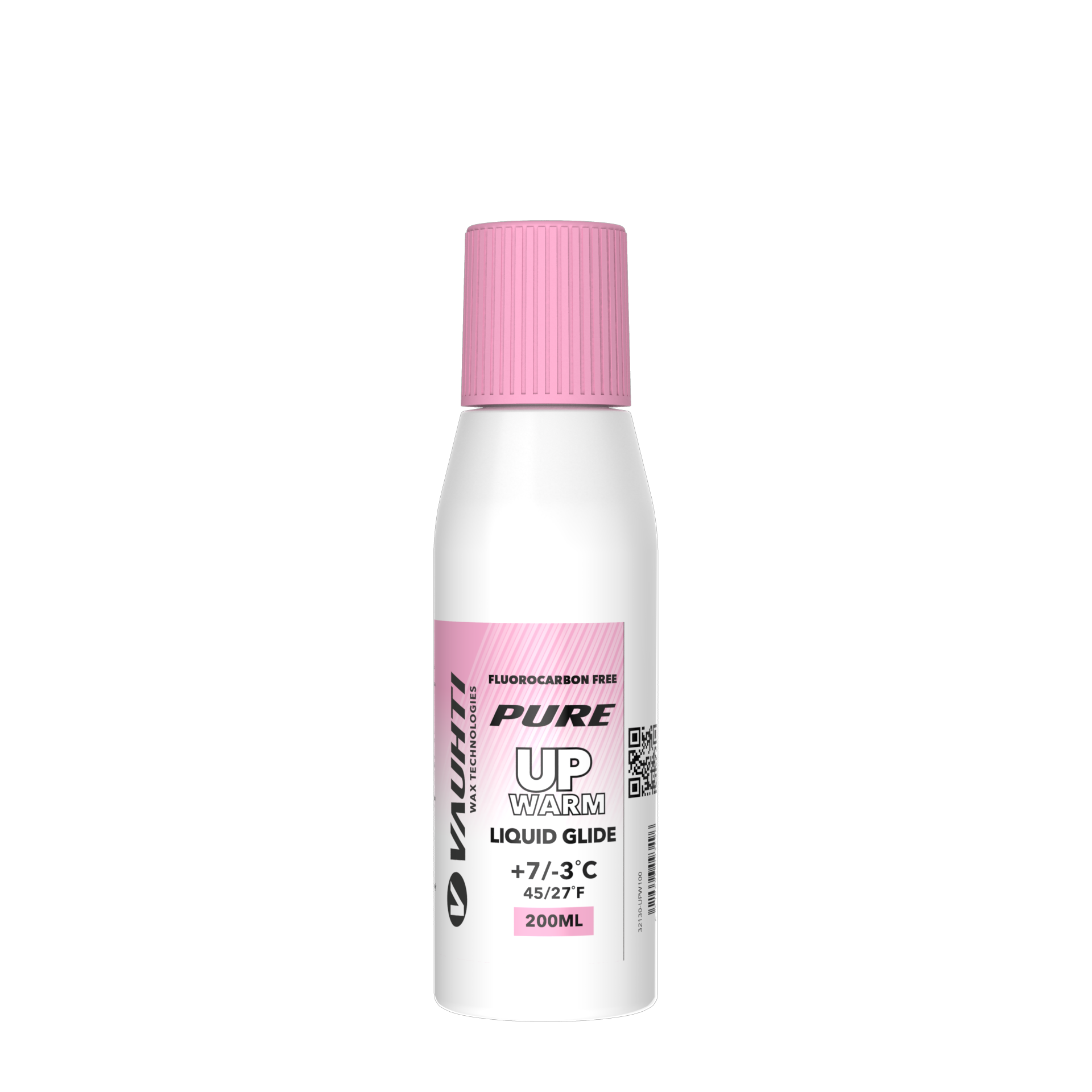 A product picture of the Vauhti UP WARM Liquid Glide