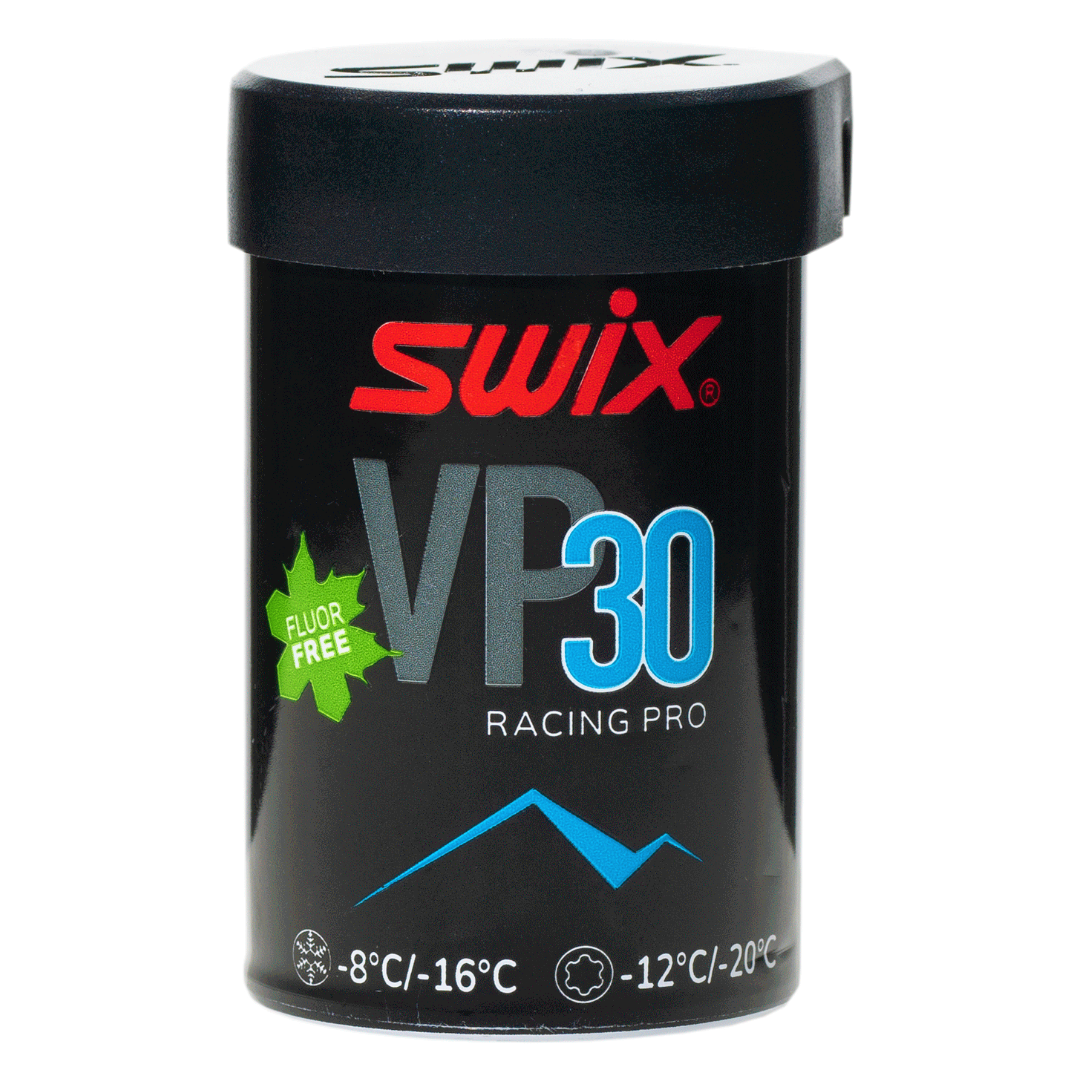 Swix VP30 Light Blue Kick Wax -12°C/-20°C