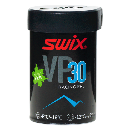 Swix VP30 Light Blue Kick Wax -12°C/-20°C 